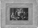John and Rebecca MacKenzie and Family